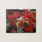 Der Fuchs, 1913 Puzzle (Horizontal)