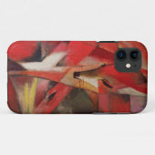 Der Fuchs Case-Mate iPhone Hülle (Rückseite (Horizontal))