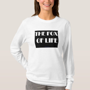 Der Fuchs des Lebens T-Shirt