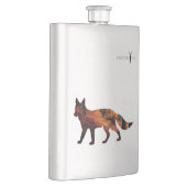 der fuchs flachmann (Rechts)