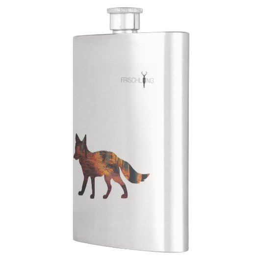 der fuchs flachmann (Links)