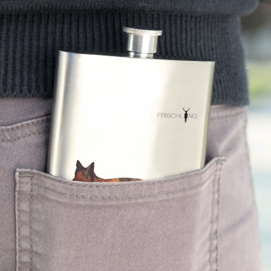 der fuchs flachmann (Beispiel)