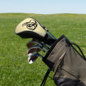 Der Fuchs Golf Headcover (In SItu)