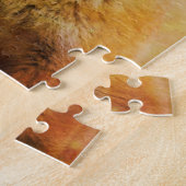 Der Fuchs im Wald Puzzle (Seite)