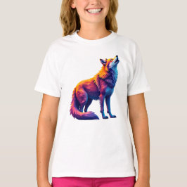 Der Fuchs in der Zukunft T-Shirt