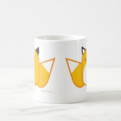 der Fuchs Kaffeetasse (Mittel)