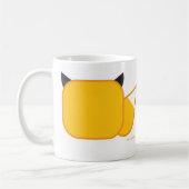 der Fuchs Kaffeetasse (Links)