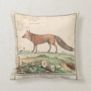 Der Fuchs Kissen