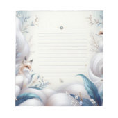 Der Fuchs Notizblock (Vorderseite)