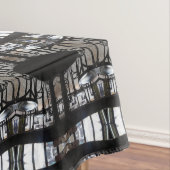 Der Fuchs Tischdecke (Beispiel)