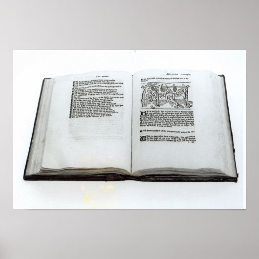 Der Fuchs und die Trauben Poster (Vorne)