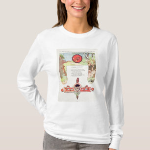 Der Fuchs und die Trauben T-Shirt