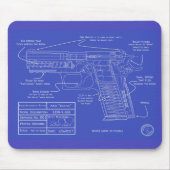 Der Führer des humorvollen Idioten zur Mousepad (Vorne)