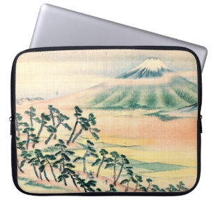 Der Fujisan 1890 Laptopschutzhülle