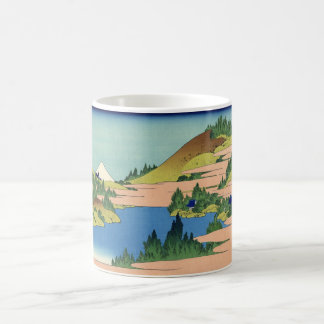 Der Fujisan-Ansicht 24 Kaffeetasse