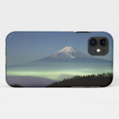 Der Fujisan Case-Mate iPhone Hülle (Rückseite (Horizontal))