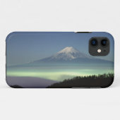 Der Fujisan Case-Mate iPhone Hülle (Rückseite (Horizontal))
