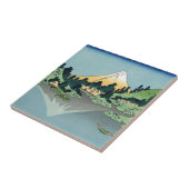 Der Fujisan Fliese (Seite)