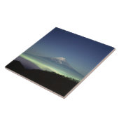 Der Fujisan Fliese (Seite)