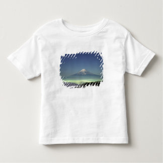 Der Fujisan Kleinkind T-shirt
