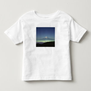 Der Fujisan Kleinkind T-shirt