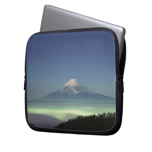 Der Fujisan Laptopschutzhülle (Vorderseite Links)
