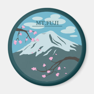 Der Fujisan Magnet