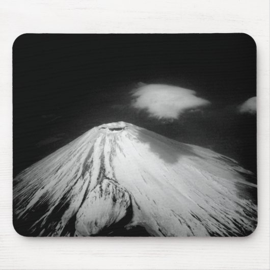 Der Fujisan Mousepad (Vorne)