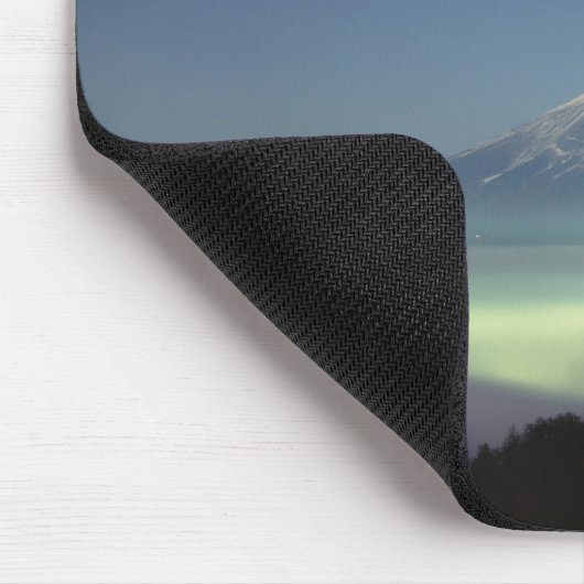 Der Fujisan Mousepad (Ecke)