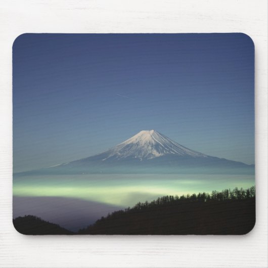 Der Fujisan Mousepad (Vorne)