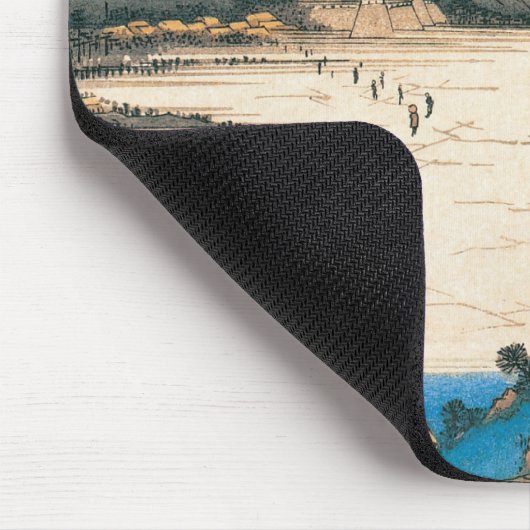 DER FUJISAN MOUSEPAD (Ecke)