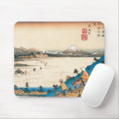 DER FUJISAN MOUSEPAD (Mit Mouse)