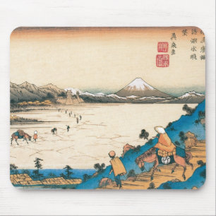 DER FUJISAN MOUSEPAD