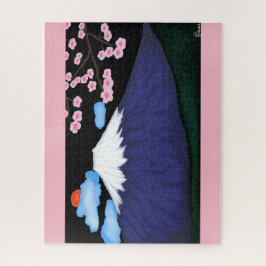 Der Fujisan-Puzzlespiel - 520 Stücke Puzzle