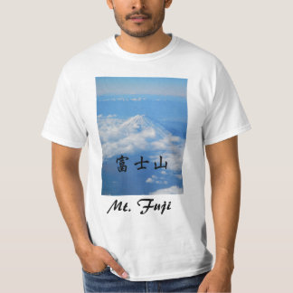 Der Fujisan-T - Shirt