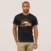 Der Fujisan T-Shirt (Vorne ganz)