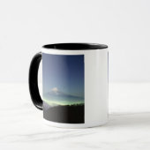 Der Fujisan Tasse (Vorderseite Links)