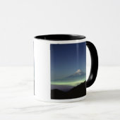 Der Fujisan Tasse (VorderseiteRechts)
