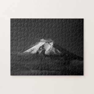 Der Fujisan von Fujiyoshida Puzzle