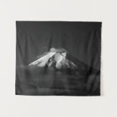 Der Fujisan von Fujiyoshida Wandteppich (Vorderseite (Horizontal))