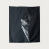 Der Fujisan Wandteppich (Vorderseite)