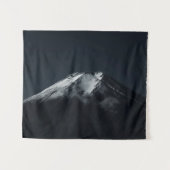 Der Fujisan Wandteppich (Vorderseite (Horizontal))