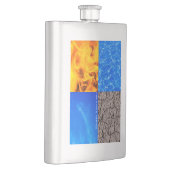 Der fünfte Innern Flachmann (Rechts)