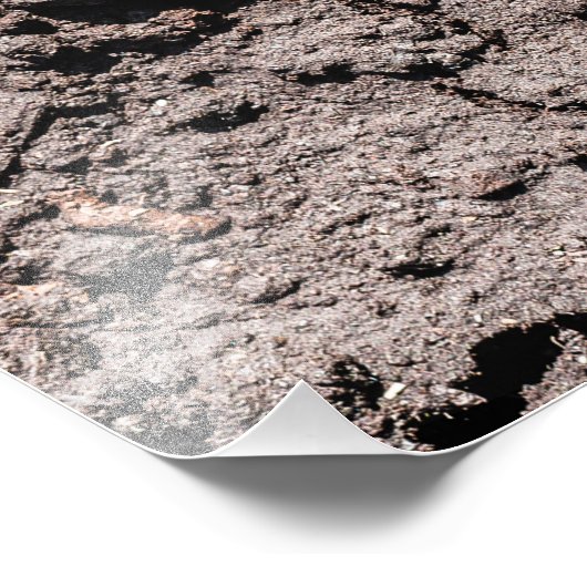 Der fünfte Innern Fotodruck (Ecke)