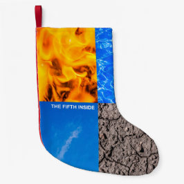 Der fünfte Innern Kleiner Weihnachtsstrumpf