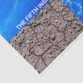 Der fünfte Innern Seidenpapier (Ausschnitt)