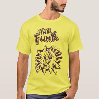 Der Funk von altem Gregg T-Shirt
