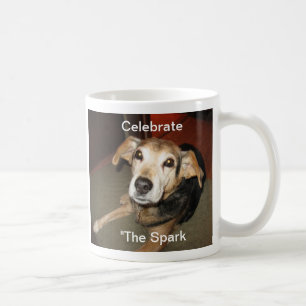 Der Funken des Lebens Kaffeetasse
