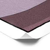 Der Funny Frog beschwert sich über keine Fliege in Poster (Ecke)