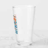 Der Funny Pharma ruft und ich muss gehen Glas (Links)